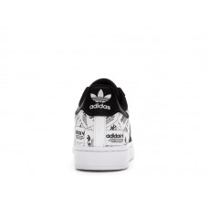 adidas Superstar Reflective All-Over Print