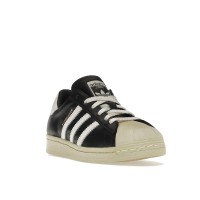 adidas Superstar Black White Sail