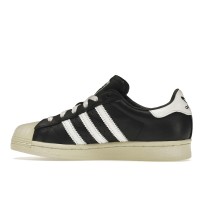 adidas Superstar Black White Sail