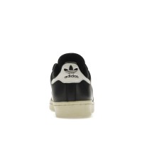 adidas Superstar Black White Sail