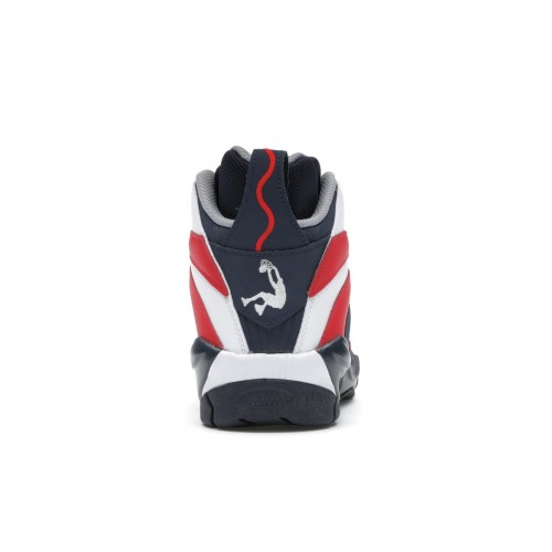 Кроссы Reebok Shaqnosis USA (2020) - мужская сетка размеров
