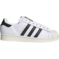 Кроссовки adidas Superstar Laceless White Black