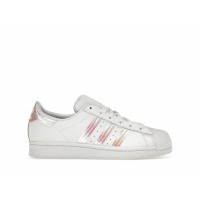 adidas Superstar Cloud White Iridescent (Youth)