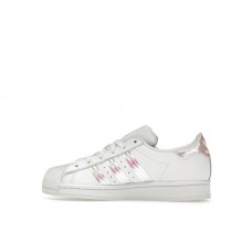adidas Superstar Cloud White Iridescent (Youth)