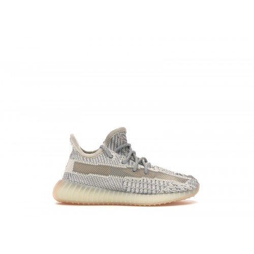 Кроссы adidas Yeezy Boost 350 V2 Lundmark (Infants) - детская сетка размеров