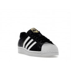 Женские adidas Superstar Black White (2019) (W)