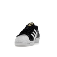 Женские adidas Superstar Black White (2019) (W)