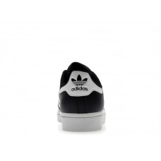 Женские adidas Superstar Black White (2019) (W)