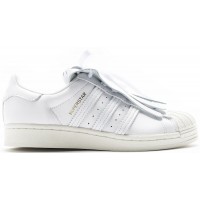 Женские adidas Superstar Fringe Kiltie White (W)