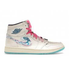 Кроссовки Jordan 1 Retro High Golf NRG 2 Michelle Wie West Aloha