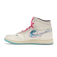 Jordan 1 Retro High Golf NRG 2 Michelle Wie West Aloha