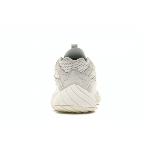 Кроссы adidas Yeezy 500 Bone White (2019) - мужская сетка размеров