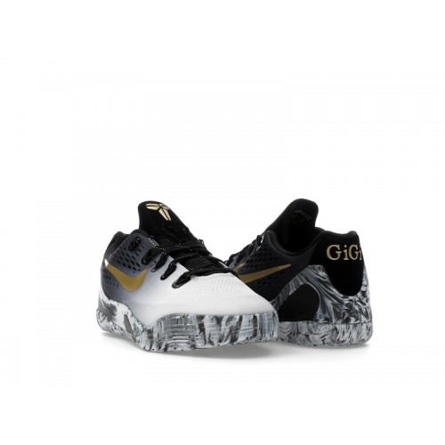 Nike Kobe 9 EM Low Mambacita (GS) - подростковая сетка размеров