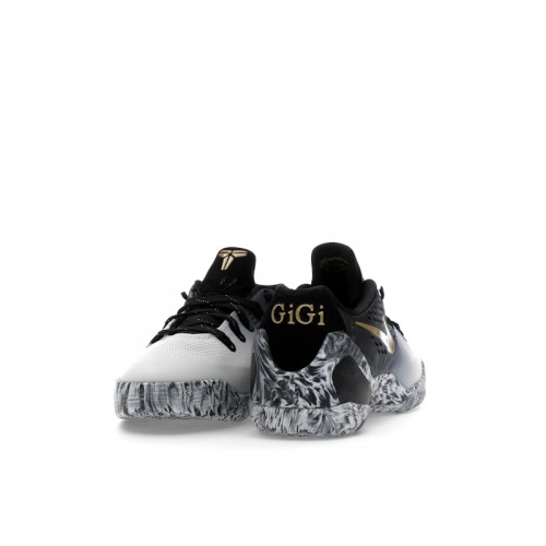 Nike Kobe 9 EM Low Mambacita (GS) - подростковая сетка размеров