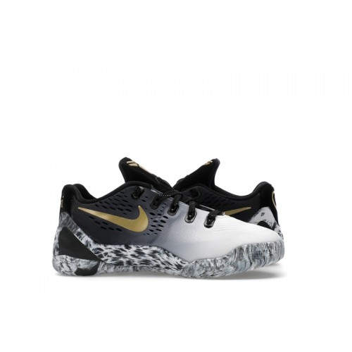 Nike Kobe 9 EM Low Mambacita (GS) - подростковая сетка размеров