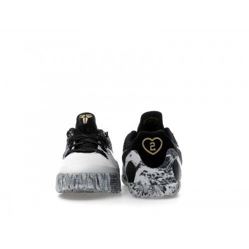 Nike Kobe 9 EM Low Mambacita (GS) - подростковая сетка размеров