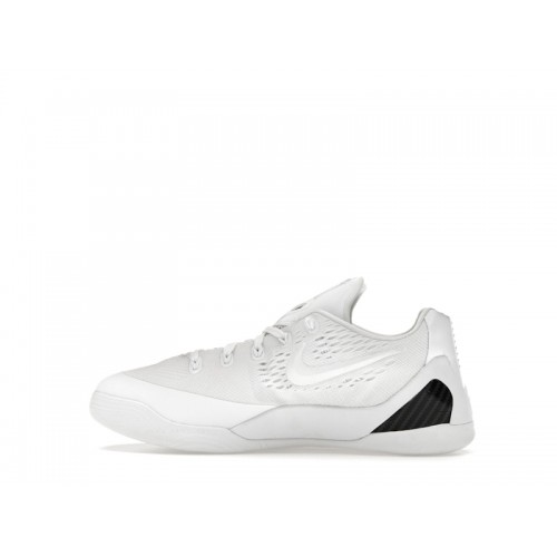 Кроссы Nike Kobe 9 Elite Protro Halo (GS) - подростковая сетка размеров