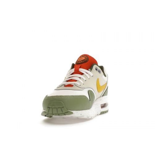 Nike Air Max 1 GS Ready, Play! - подростковая сетка размеров