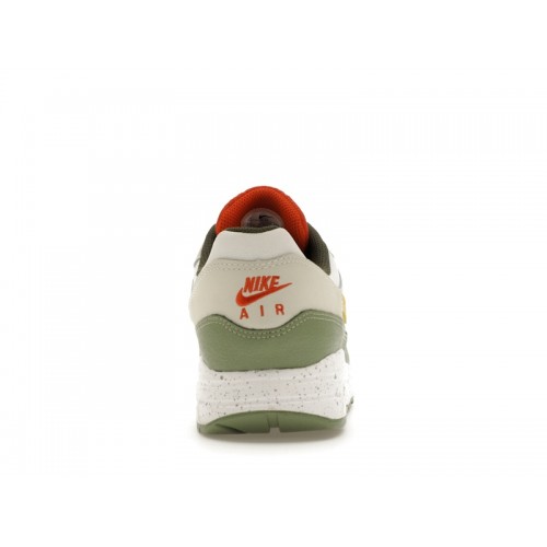 Nike Air Max 1 GS Ready, Play! - подростковая сетка размеров