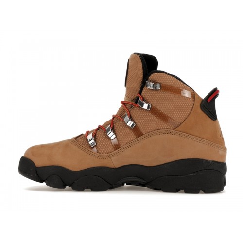 Air Jordan Winterized 6 Rings Rocky Tan 2023 - мужская сетка размеров