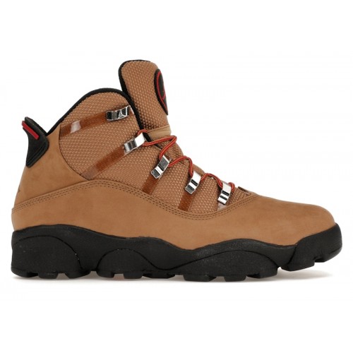 Air Jordan Winterized 6 Rings Rocky Tan 2023 - мужская сетка размеров
