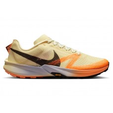 Кроссовки Nike ReactX Terra Kiger 10 Alabaster Total Orange
