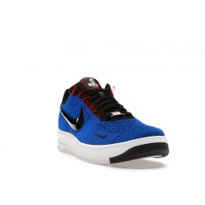 Кроссовки Nike Air Force 1 Ultra Flyknit Low Patriots Robert Kraft (2023)
