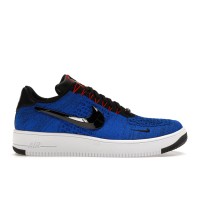 Кроссовки Nike Air Force 1 Ultra Flyknit Low Patriots Robert Kraft (2023)