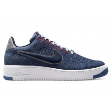 Nike Air Force 1 Ultra Flyknit Low Patriots Robert Kraft Noreaster