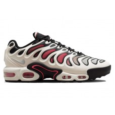 Женские кроссовки Nike Air Max Plus Drift Phantom Black Fire Red (W)