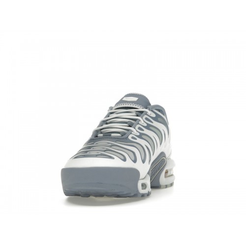 Кроссы Nike Air Max Plus Drift Ashen Slate (W) - женская сетка размеров