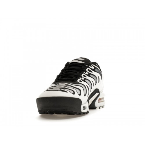 Кроссы Nike Air Max Plus Drift Summit White (W) - женская сетка размеров