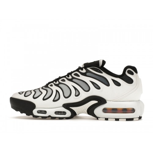 Кроссы Nike Air Max Plus Drift Summit White (W) - женская сетка размеров