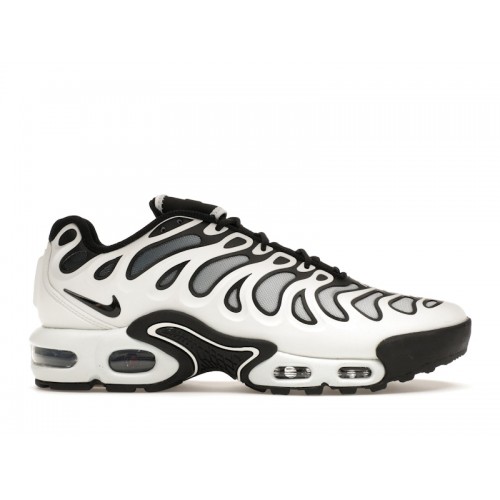Кроссы Nike Air Max Plus Drift Summit White (W) - женская сетка размеров