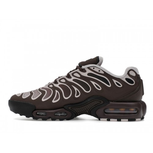 Nike Wmns Air Max Plus Drift Baroque Brown - женская сетка размеров