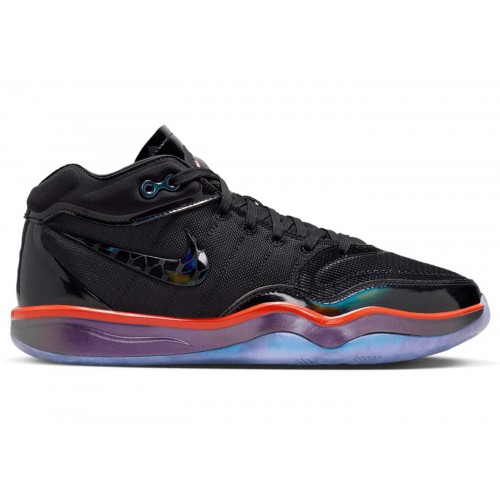 Кроссы Nike Air Zoom GT Hustle 2 Greater Than Ever - мужская сетка размеров