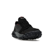 Jordan 1 Low Element Gore-Tex Black Challenge Red