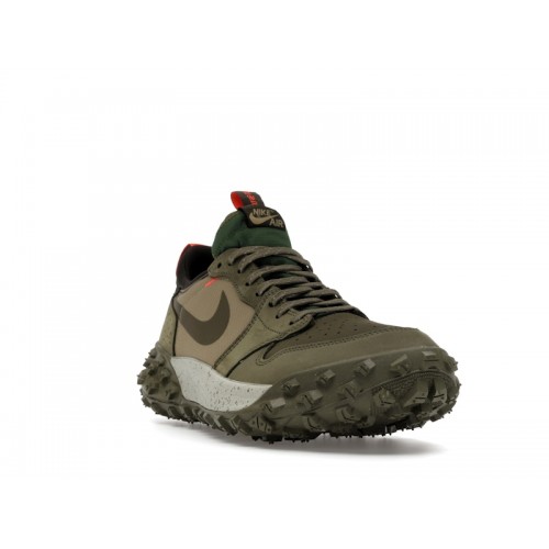 Air Jordan 1 Low Element GORE-TEX Medium Olive - мужская сетка размеров