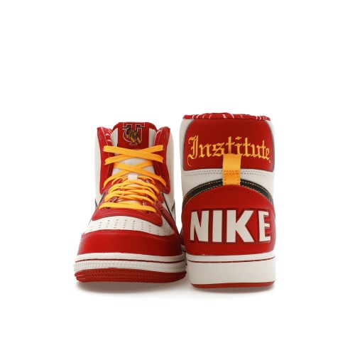 Кроссы Nike Terminator High Tuskegee University - мужская сетка размеров