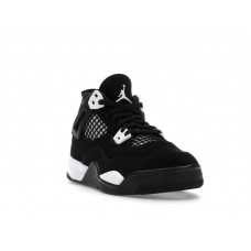 Детские Jordan 4 Retro White Thunder (PS)