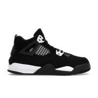 Детские кроссовки Jordan 4 Retro White Thunder (PS)