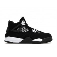 Детские кроссовки Jordan 4 Retro White Thunder (PS)