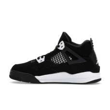 Детские Jordan 4 Retro White Thunder (PS)