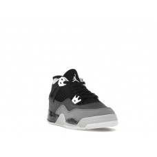 Детские Jordan 4 Retro Fear (2024) (PS)