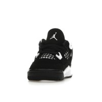 Малышам Jordan 4 Retro White Thunder (TD)