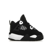 Кроссовки для малыша Jordan 4 Retro White Thunder (TD)