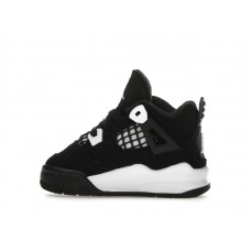Малышам Jordan 4 Retro White Thunder (TD)