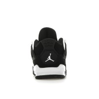 Малышам Jordan 4 Retro White Thunder (TD)