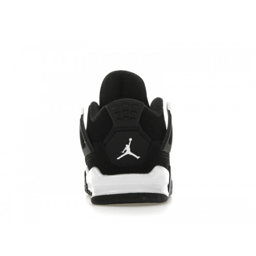 Кроссы Jordan 4 Retro White Thunder (TD) - детская сетка размеров