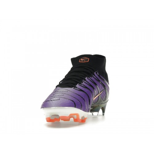 Nike Zoom Mercurial Superfly 9 Elite FG Air Mercurial TN - Voltage Purple - мужская сетка размеров
